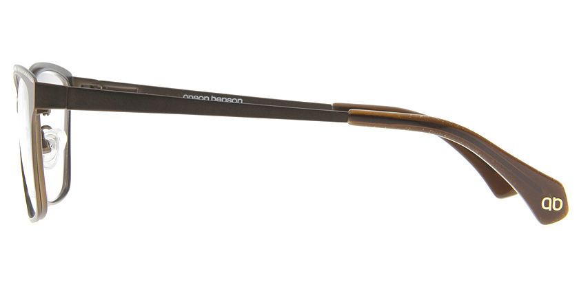 Anson Benson AB1001F202 Eyeglasses - Side View